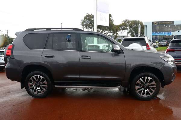 2022 Toyota Landcruiser Prado VX GDJ150R