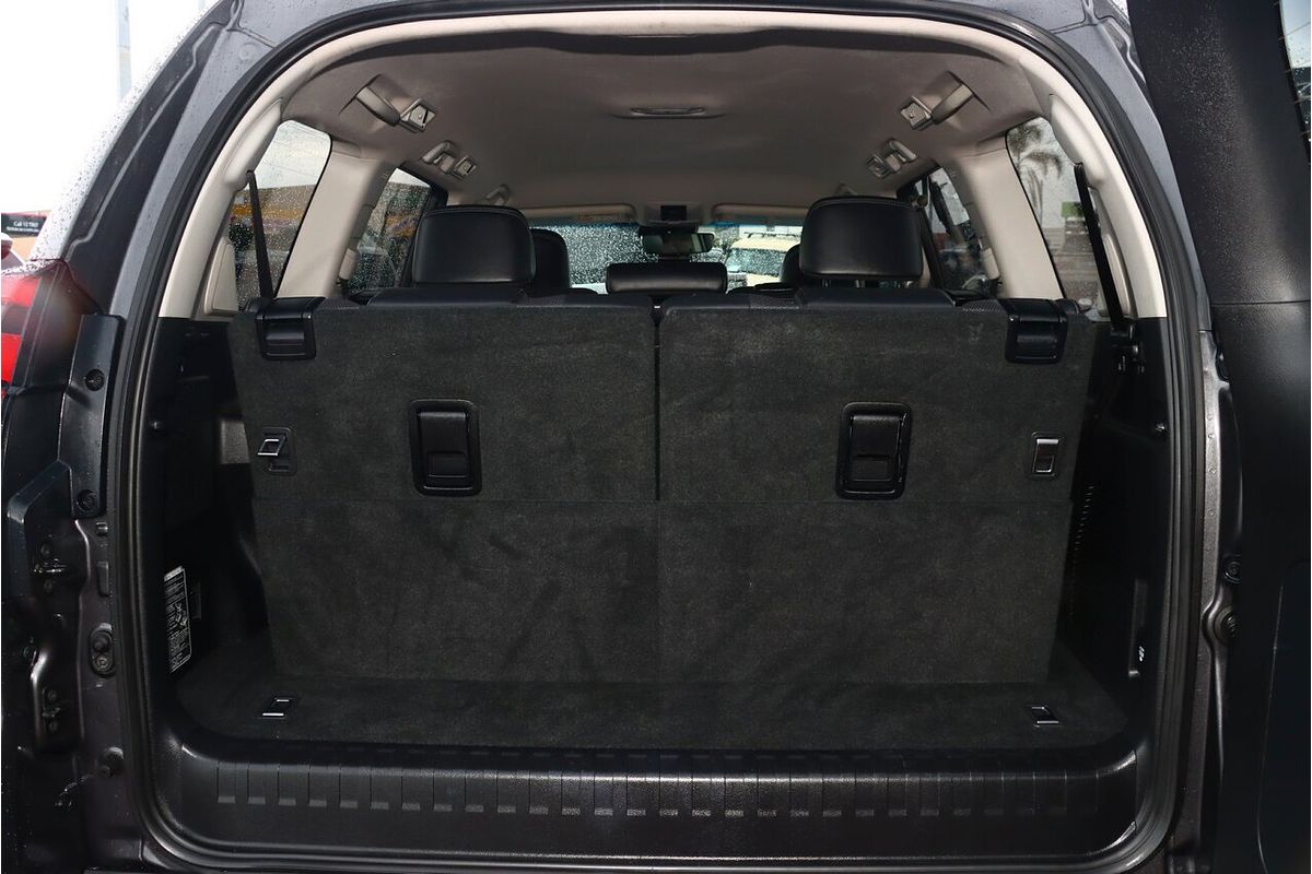 2022 Toyota Landcruiser Prado VX GDJ150R
