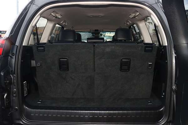 2022 Toyota Landcruiser Prado VX GDJ150R