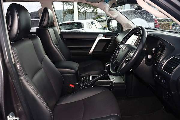 2022 Toyota Landcruiser Prado VX GDJ150R