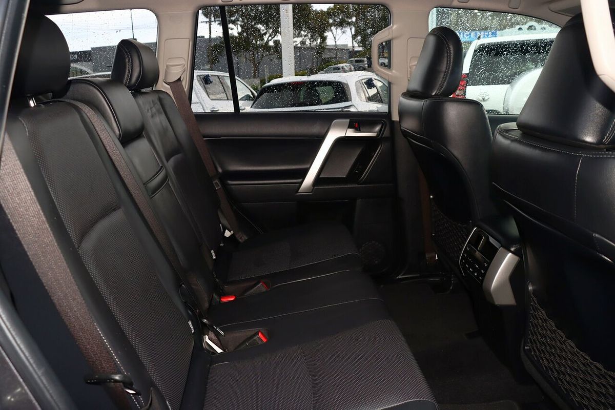 2022 Toyota Landcruiser Prado VX GDJ150R