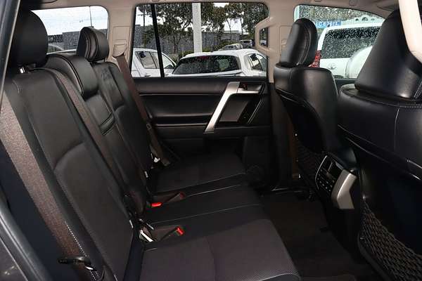2022 Toyota Landcruiser Prado VX GDJ150R