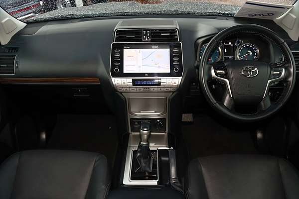 2022 Toyota Landcruiser Prado VX GDJ150R