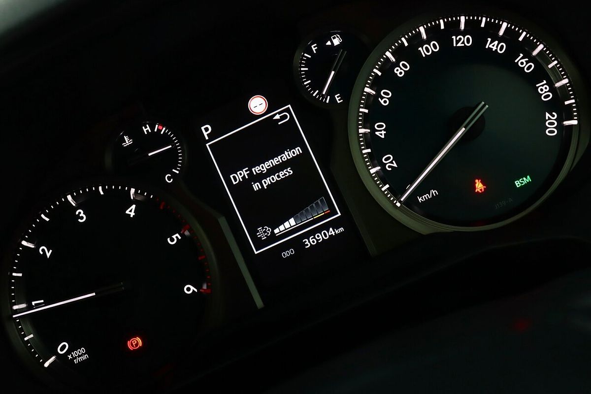 2022 Toyota Landcruiser Prado VX GDJ150R