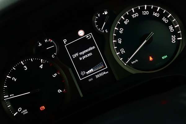 2022 Toyota Landcruiser Prado VX GDJ150R