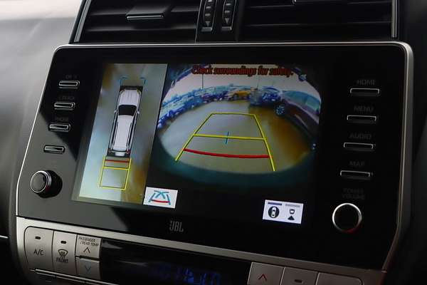 2022 Toyota Landcruiser Prado VX GDJ150R