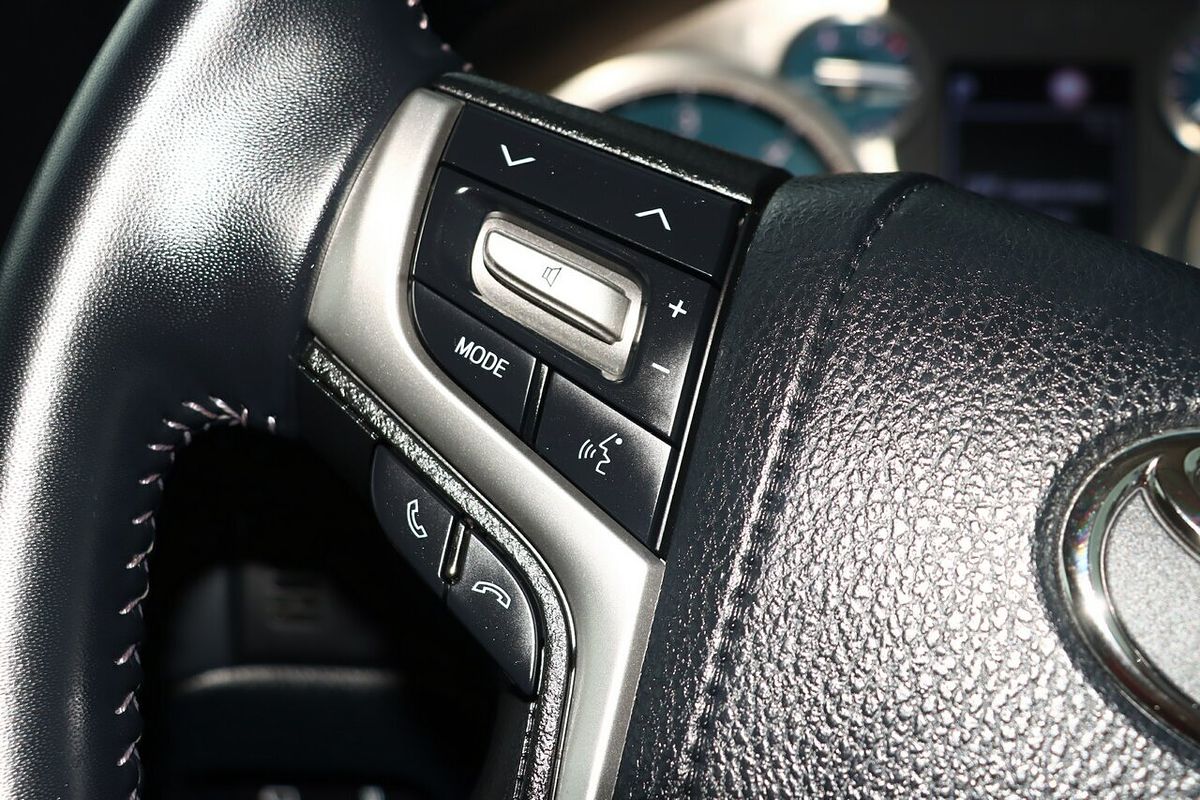 2022 Toyota Landcruiser Prado VX GDJ150R