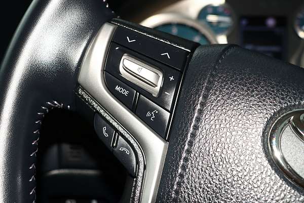 2022 Toyota Landcruiser Prado VX GDJ150R