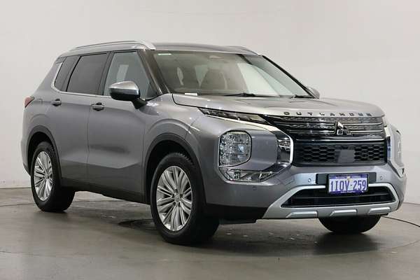 2021 Mitsubishi Outlander LS ZM