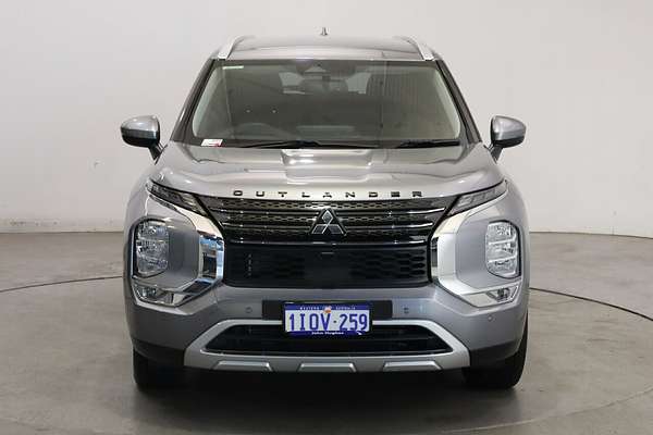 2021 Mitsubishi Outlander LS ZM