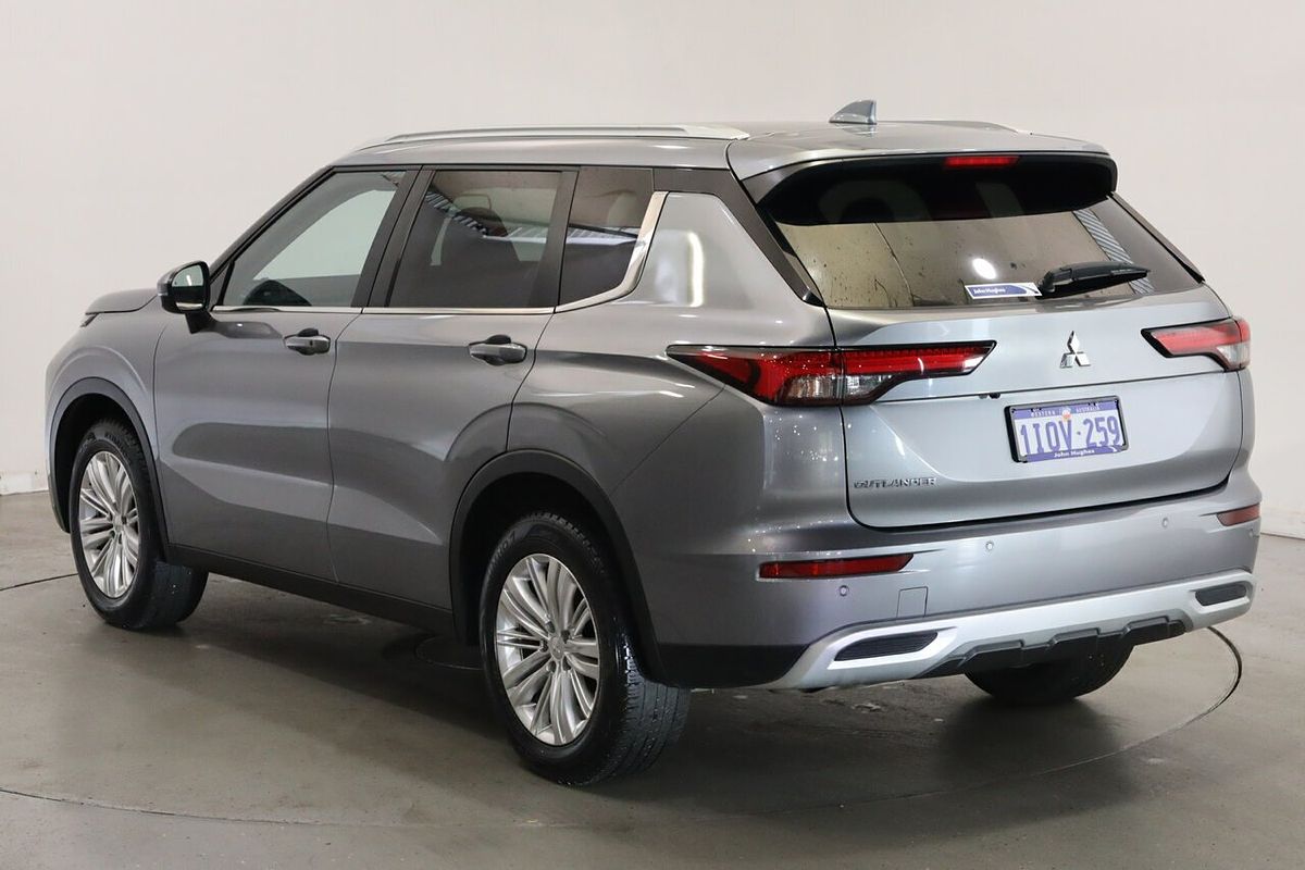 2021 Mitsubishi Outlander LS ZM