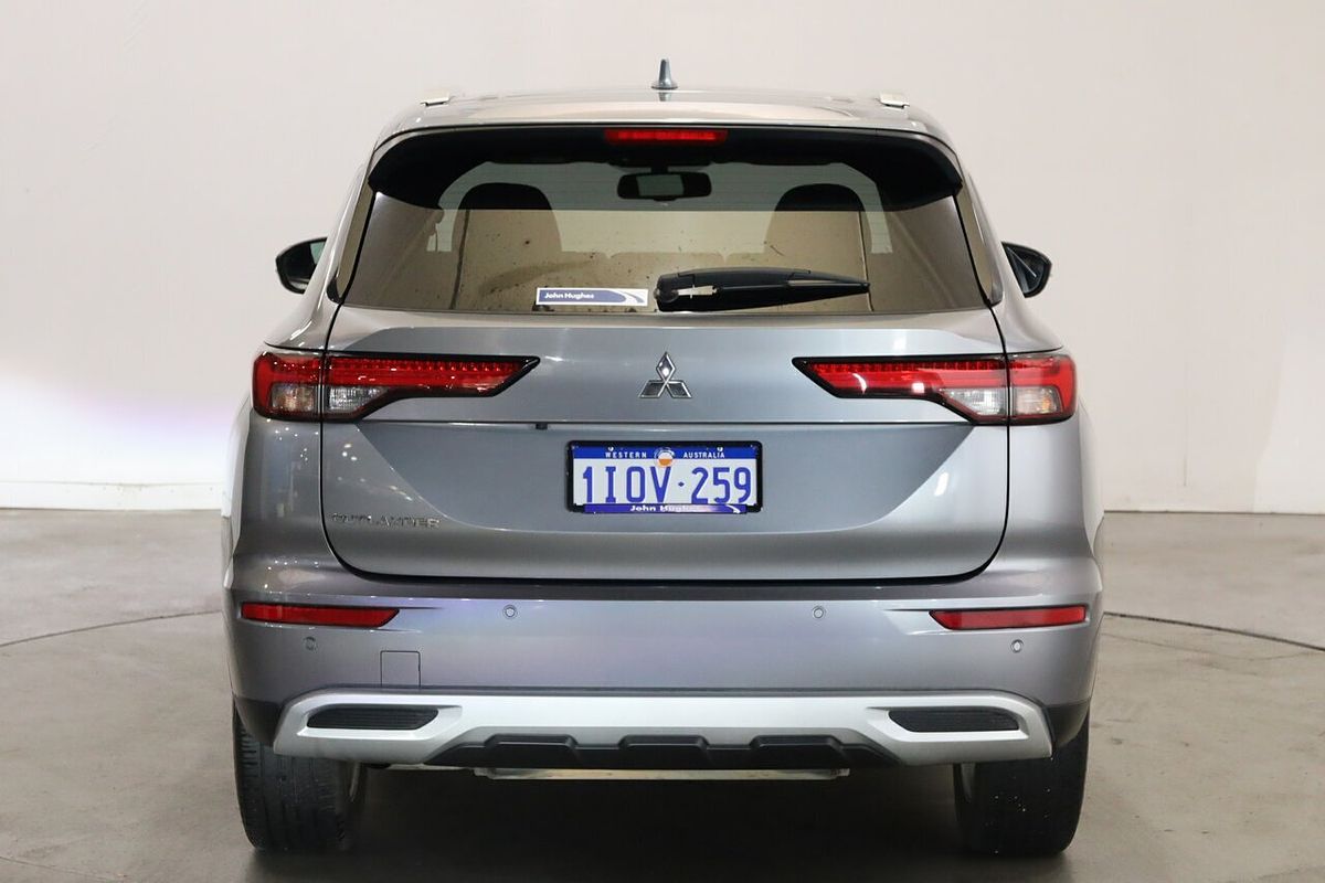 2021 Mitsubishi Outlander LS ZM