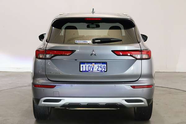 2021 Mitsubishi Outlander LS ZM