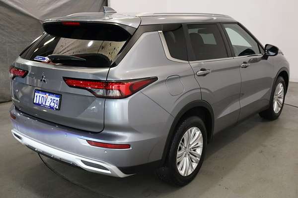 2021 Mitsubishi Outlander LS ZM