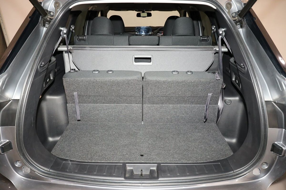 2021 Mitsubishi Outlander LS ZM