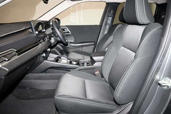 2021 Mitsubishi Outlander LS ZM