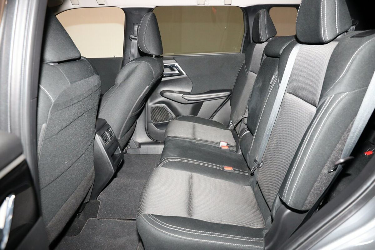 2021 Mitsubishi Outlander LS ZM