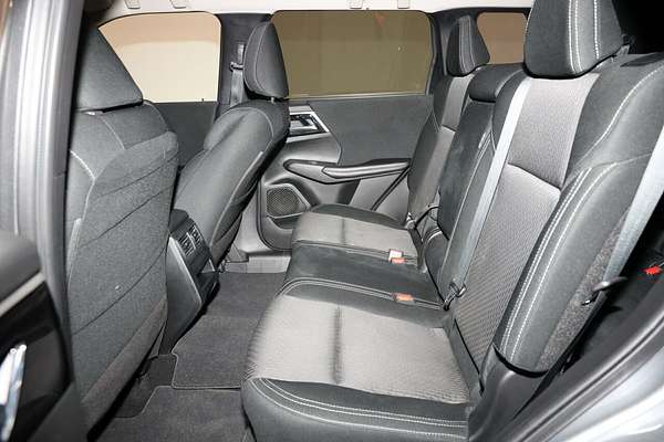2021 Mitsubishi Outlander LS ZM