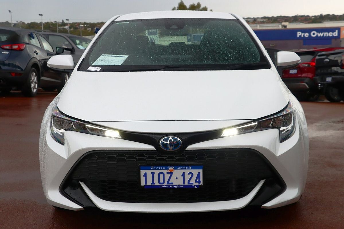 2022 Toyota Corolla Ascent Sport Hybrid ZWE211R