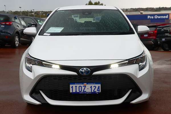 2022 Toyota Corolla Ascent Sport Hybrid ZWE211R