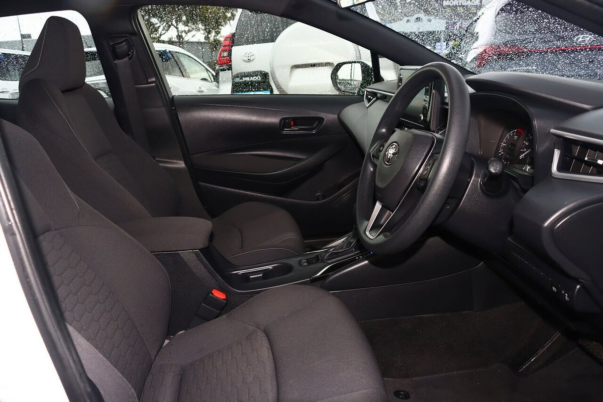 2022 Toyota Corolla Ascent Sport Hybrid ZWE211R
