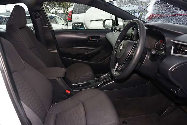2022 Toyota Corolla Ascent Sport Hybrid ZWE211R