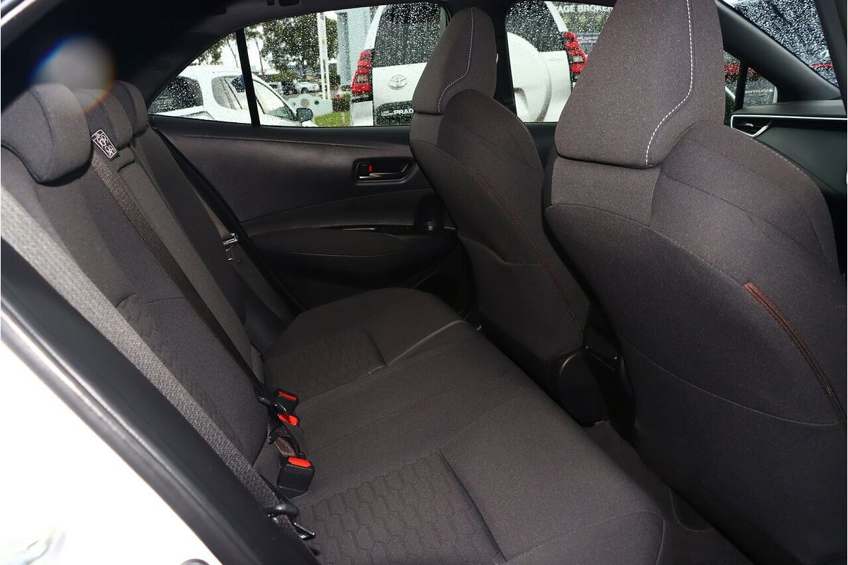 2022 Toyota Corolla Ascent Sport Hybrid ZWE211R