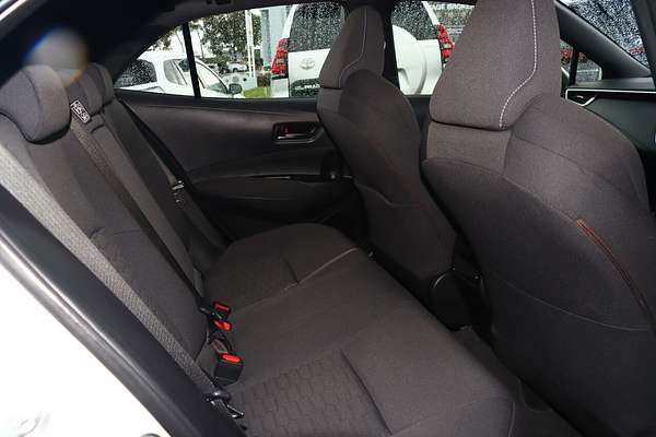 2022 Toyota Corolla Ascent Sport Hybrid ZWE211R