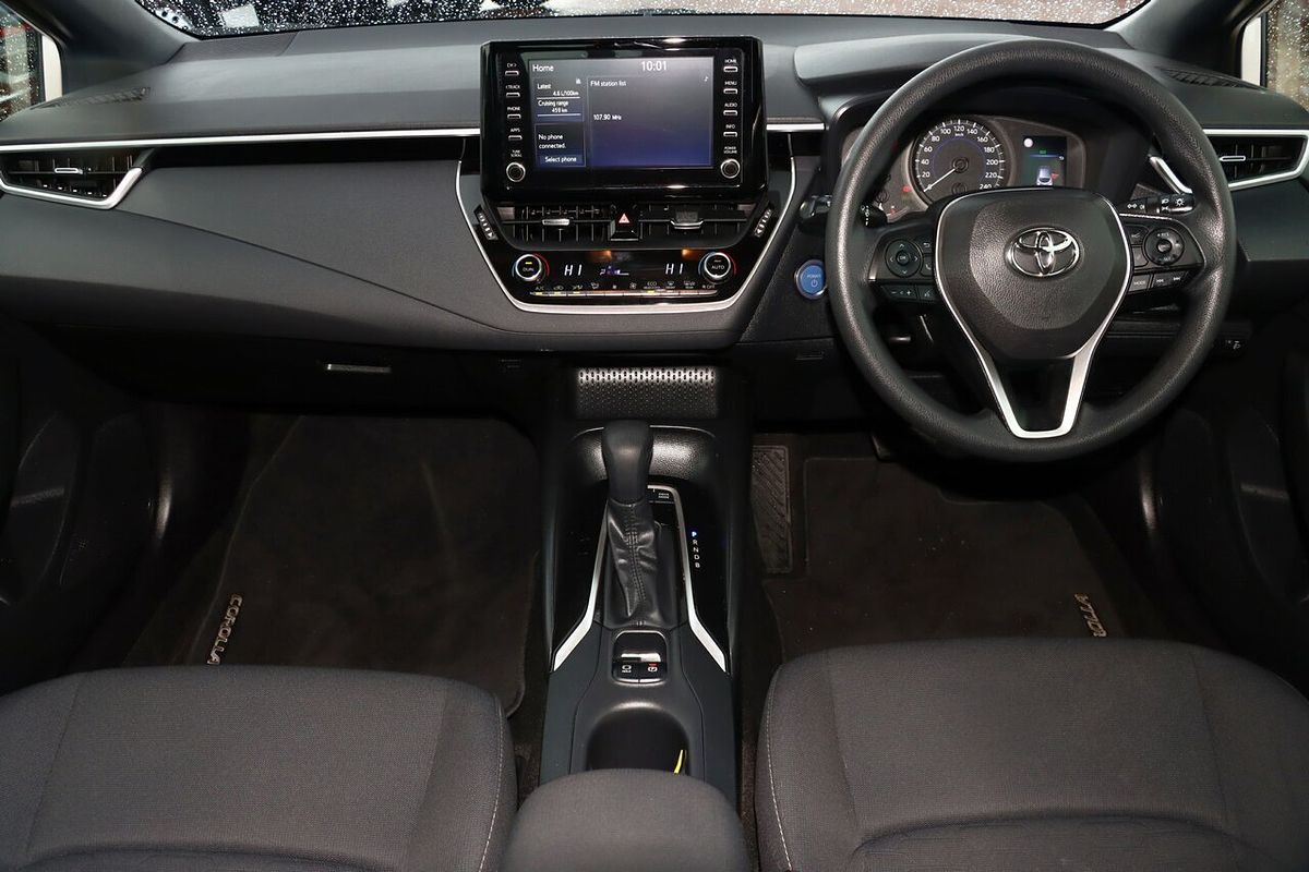 2022 Toyota Corolla Ascent Sport Hybrid ZWE211R