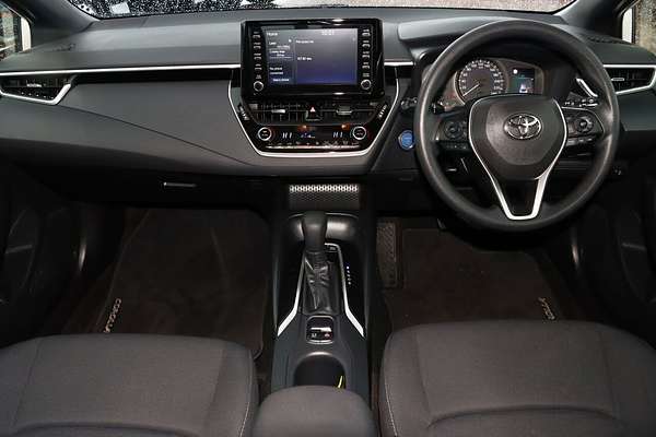 2022 Toyota Corolla Ascent Sport Hybrid ZWE211R