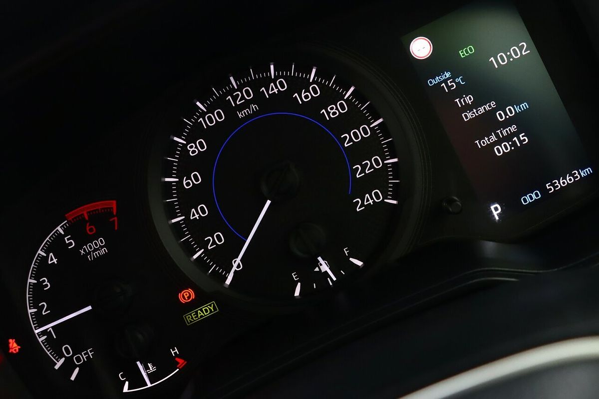 2022 Toyota Corolla Ascent Sport Hybrid ZWE211R