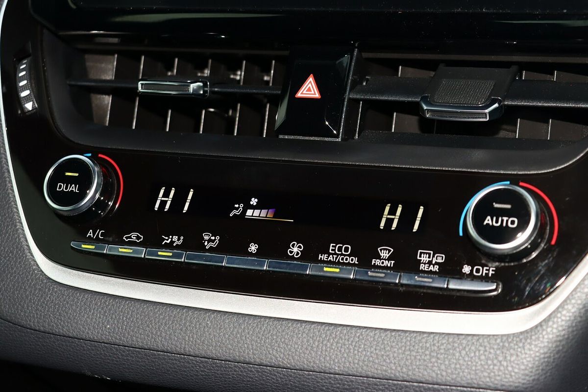 2022 Toyota Corolla Ascent Sport Hybrid ZWE211R