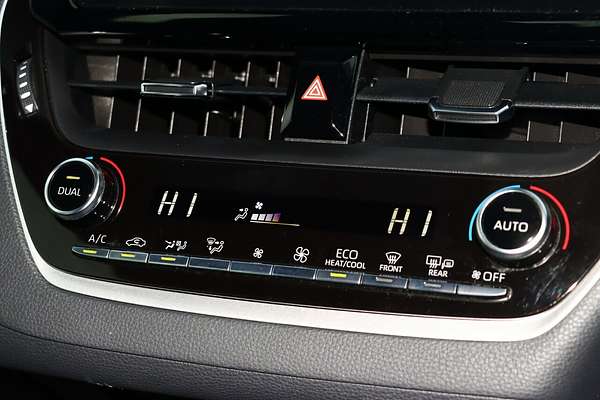 2022 Toyota Corolla Ascent Sport Hybrid ZWE211R