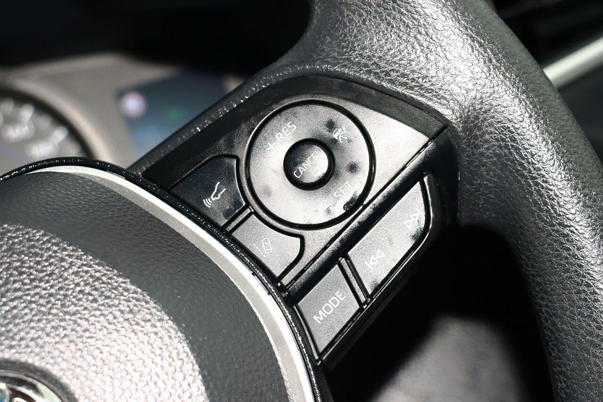 2022 Toyota Corolla Ascent Sport Hybrid ZWE211R