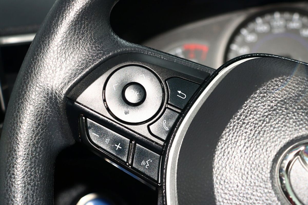 2022 Toyota Corolla Ascent Sport Hybrid ZWE211R