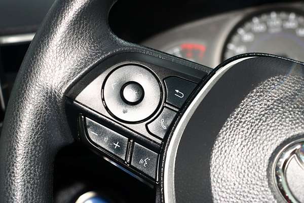 2022 Toyota Corolla Ascent Sport Hybrid ZWE211R