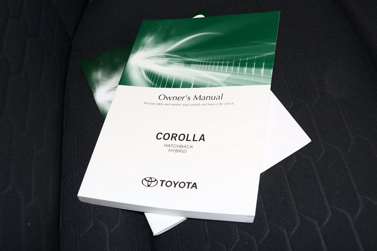 2022 Toyota Corolla Ascent Sport Hybrid ZWE211R