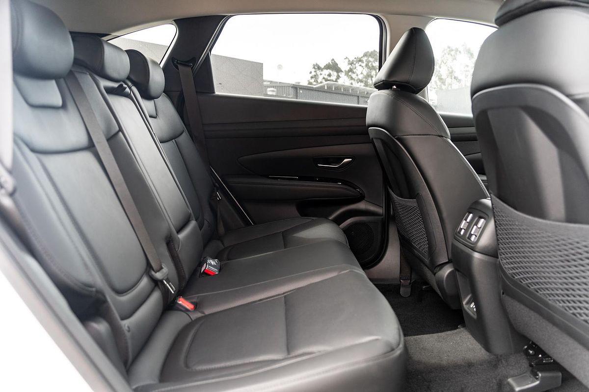 2025 Hyundai Tucson Elite NX4.V3