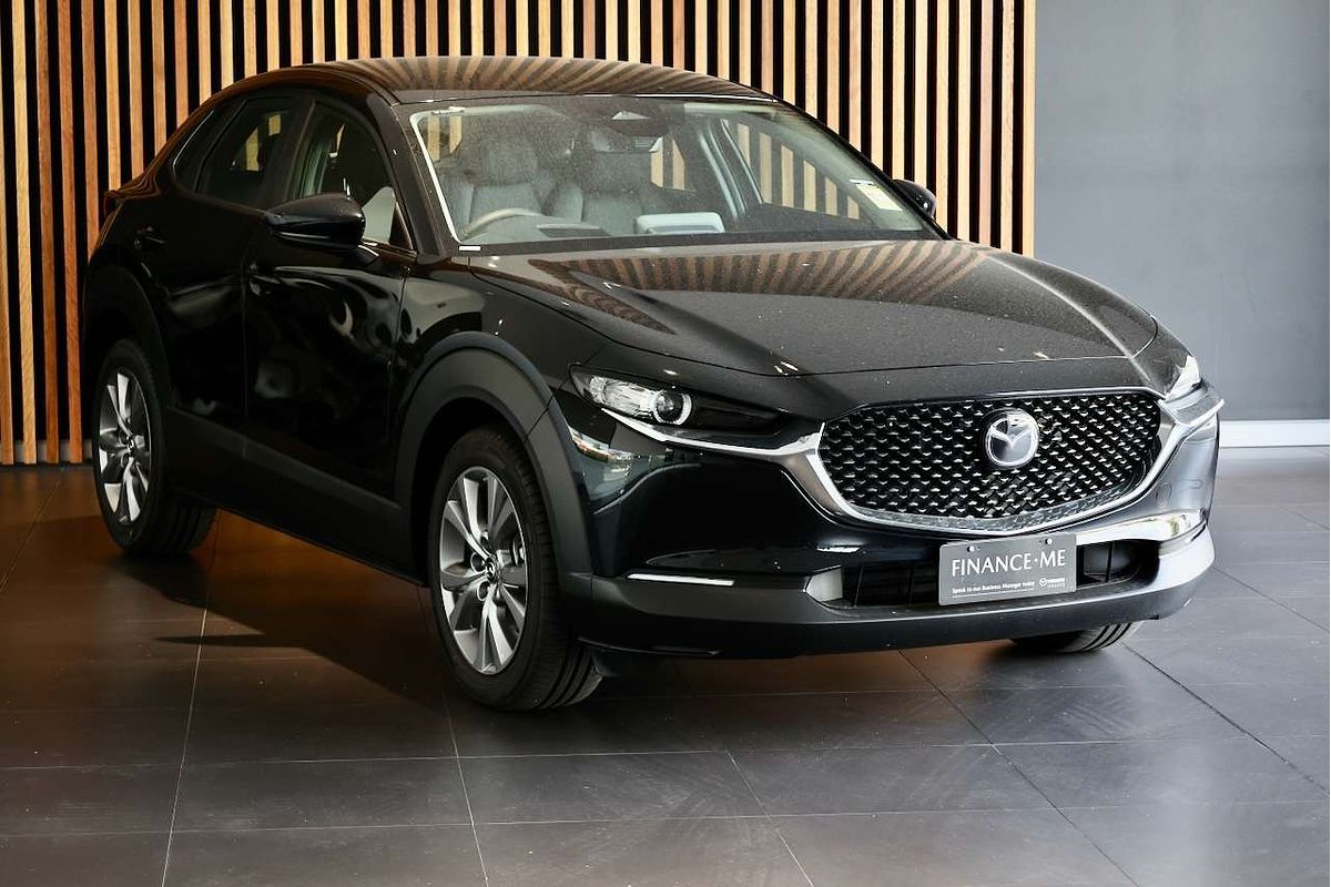 2025 Mazda CX-30 G20 Evolve DM Series
