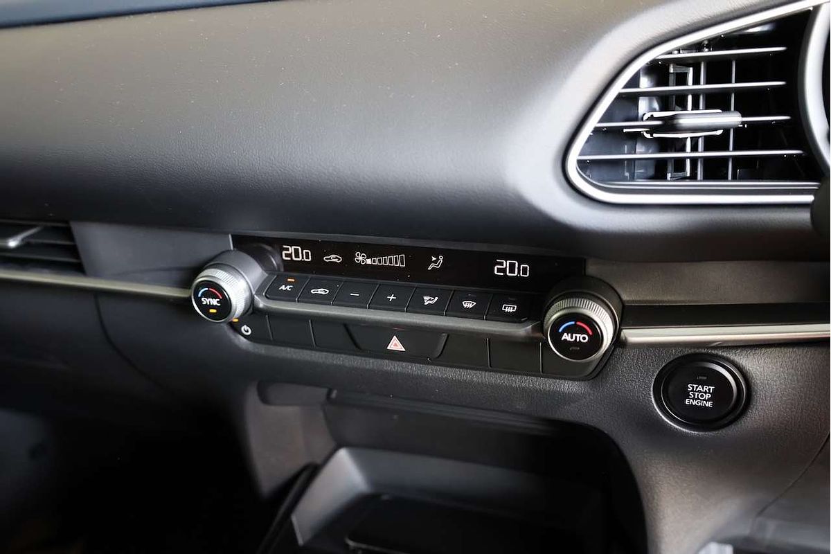 2025 Mazda CX-30 G20 Evolve DM Series