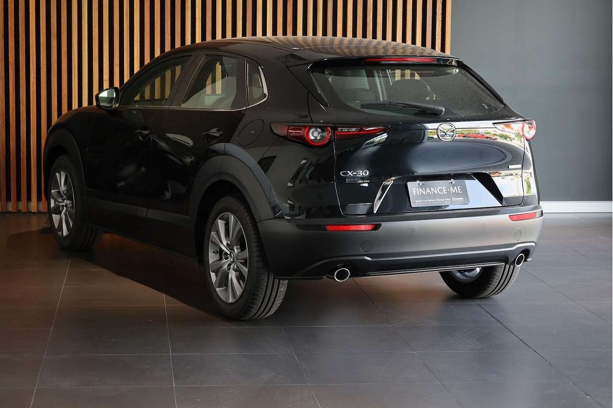 2025 Mazda CX-30 G20 Evolve DM Series