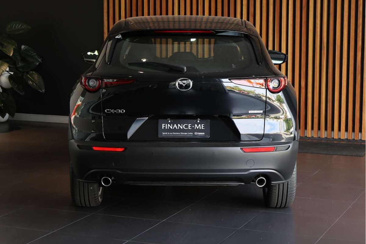 2025 Mazda CX-30 G20 Evolve DM Series
