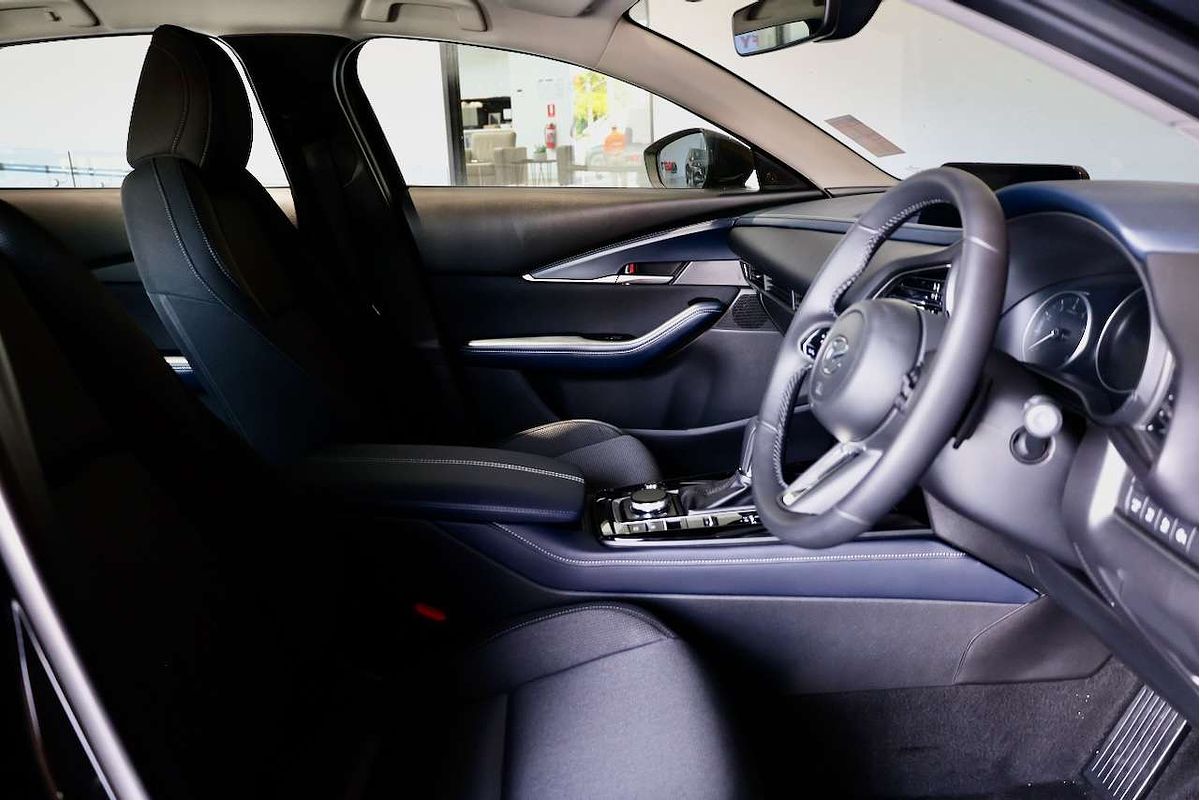 2025 Mazda CX-30 G20 Evolve DM Series