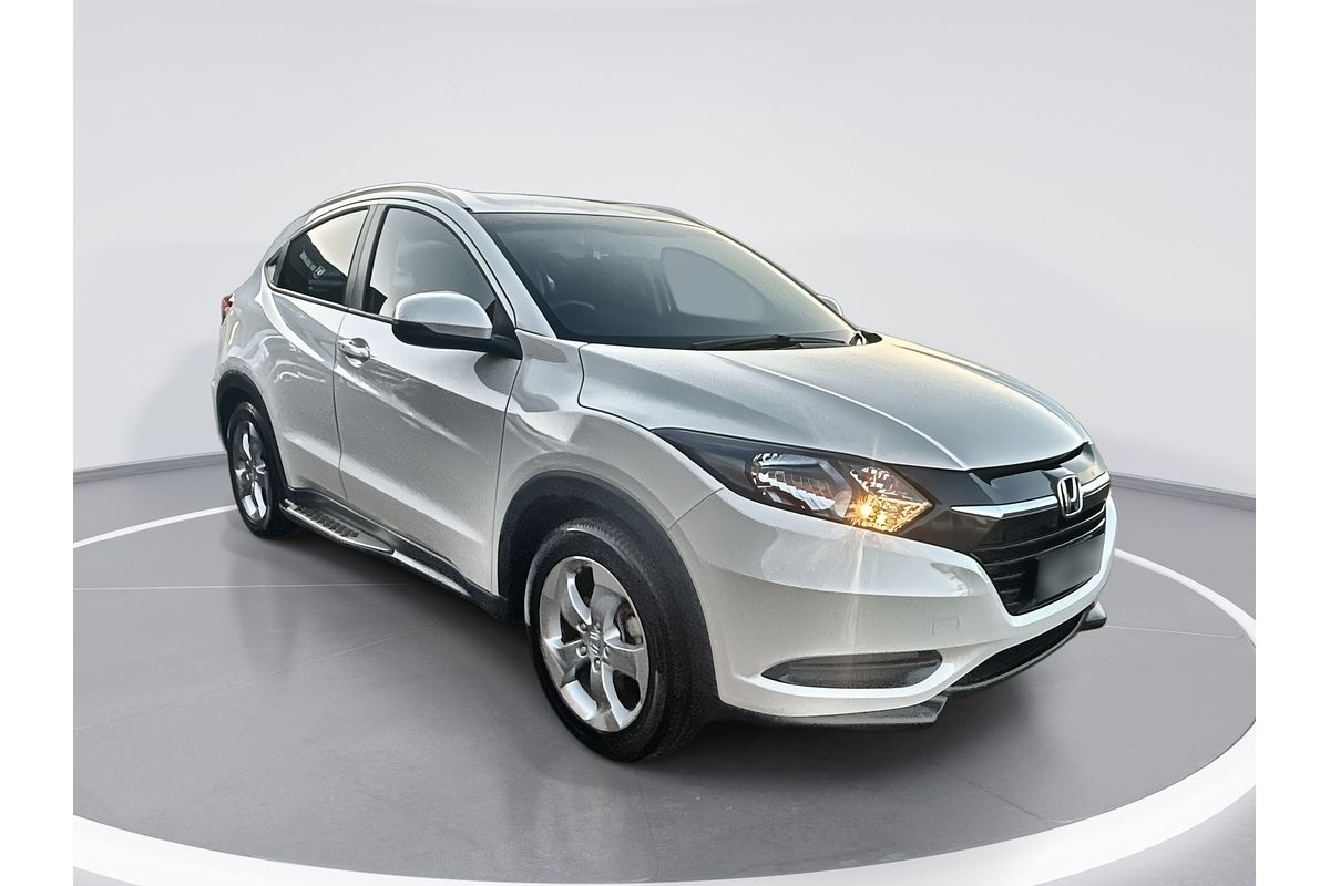 2017 Honda HR-V Limited Edition