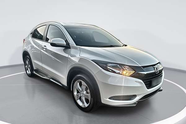 2017 Honda HR-V Limited Edition