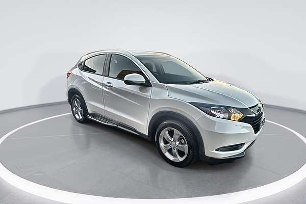 2017 Honda HR-V Limited Edition
