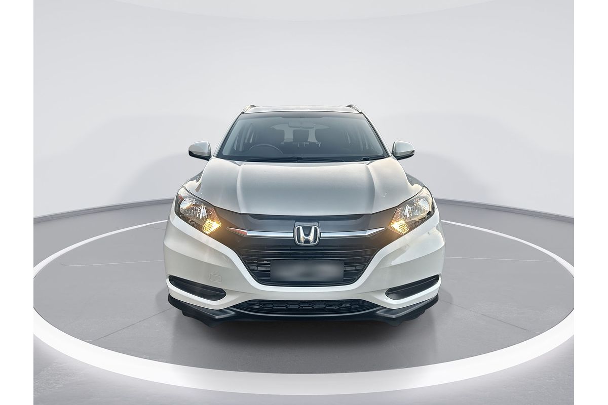 2017 Honda HR-V Limited Edition