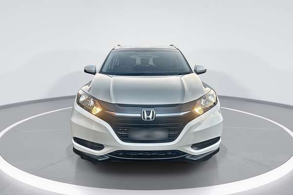 2017 Honda HR-V Limited Edition
