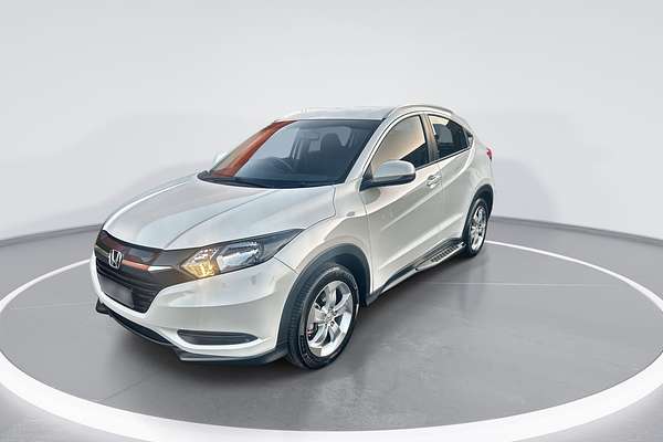 2017 Honda HR-V Limited Edition