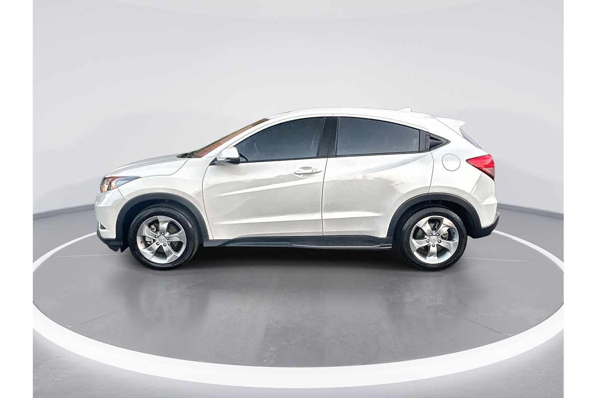 2017 Honda HR-V Limited Edition